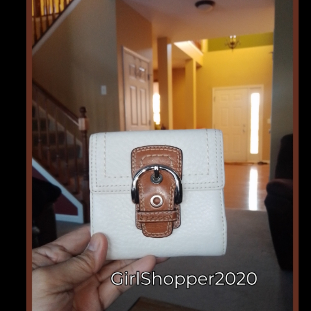 ‼️COACH Leather Soho Bag & Wallet - Picture 5 of 10